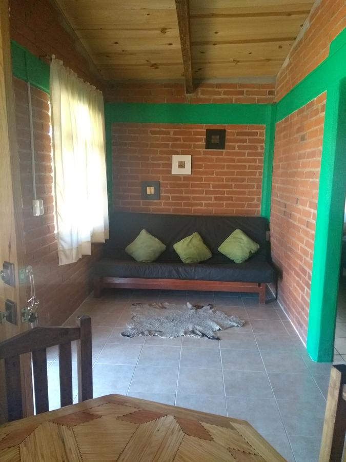 Cabanas Gotcha Huasca Hotel Huasca de Ocampo Zewnętrze zdjęcie