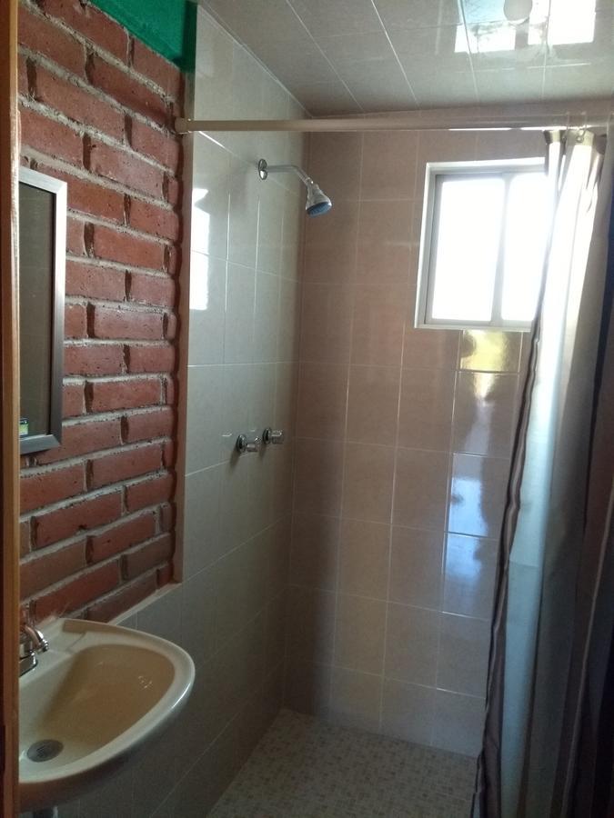 Cabanas Gotcha Huasca Hotel Huasca de Ocampo Zewnętrze zdjęcie