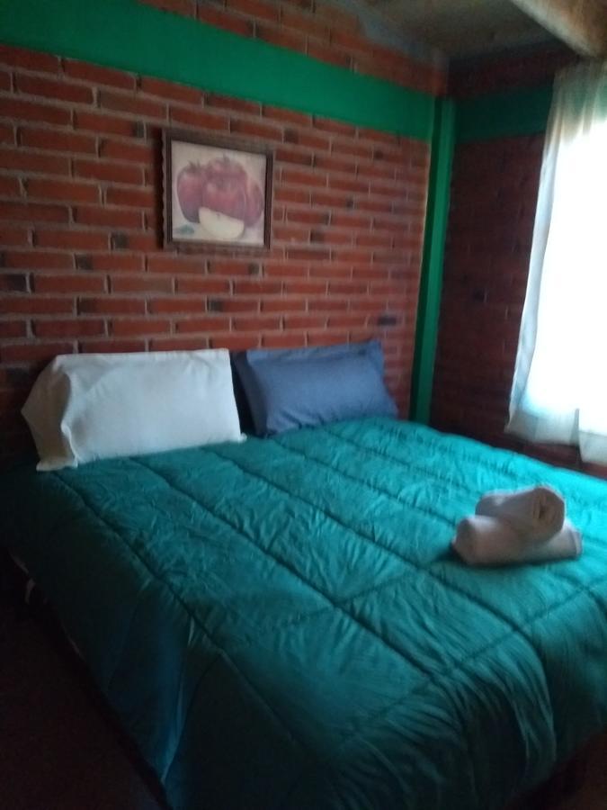 Cabanas Gotcha Huasca Hotel Huasca de Ocampo Zewnętrze zdjęcie