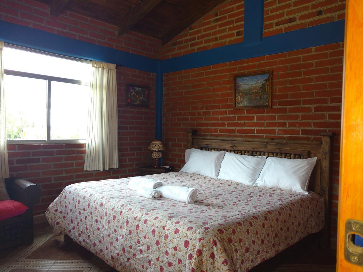 Cabanas Gotcha Huasca Hotel Huasca de Ocampo Zewnętrze zdjęcie